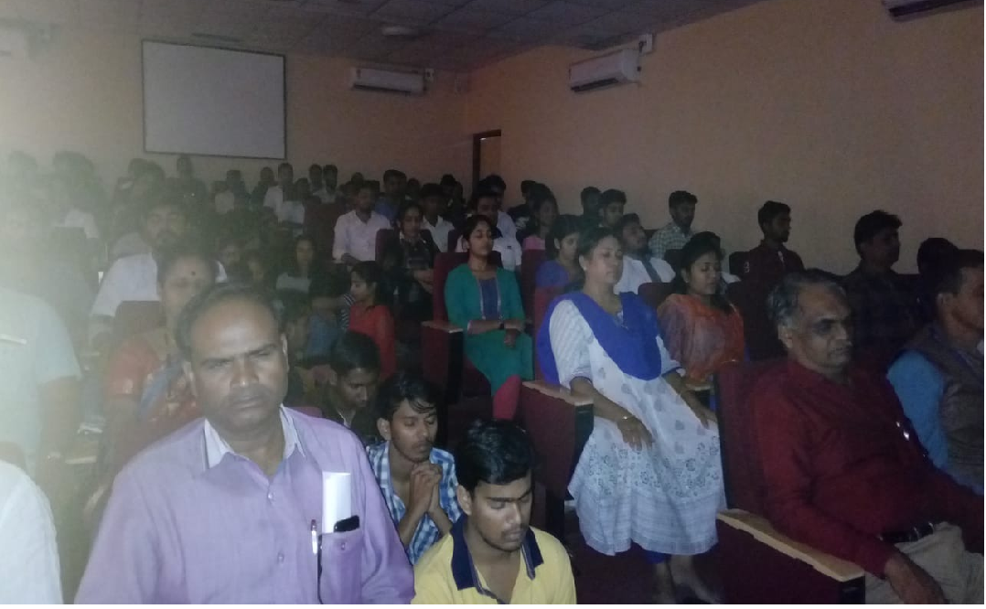 On the occasion of 31st foundation day of Krantisinh Nana Patil College of Veterinary Science, 