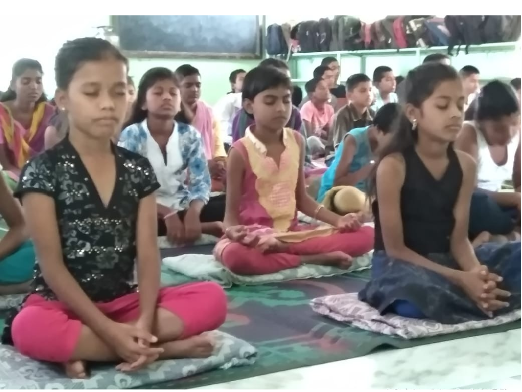 18-12-2018  Maher Aashram  55 children and 3 staff 