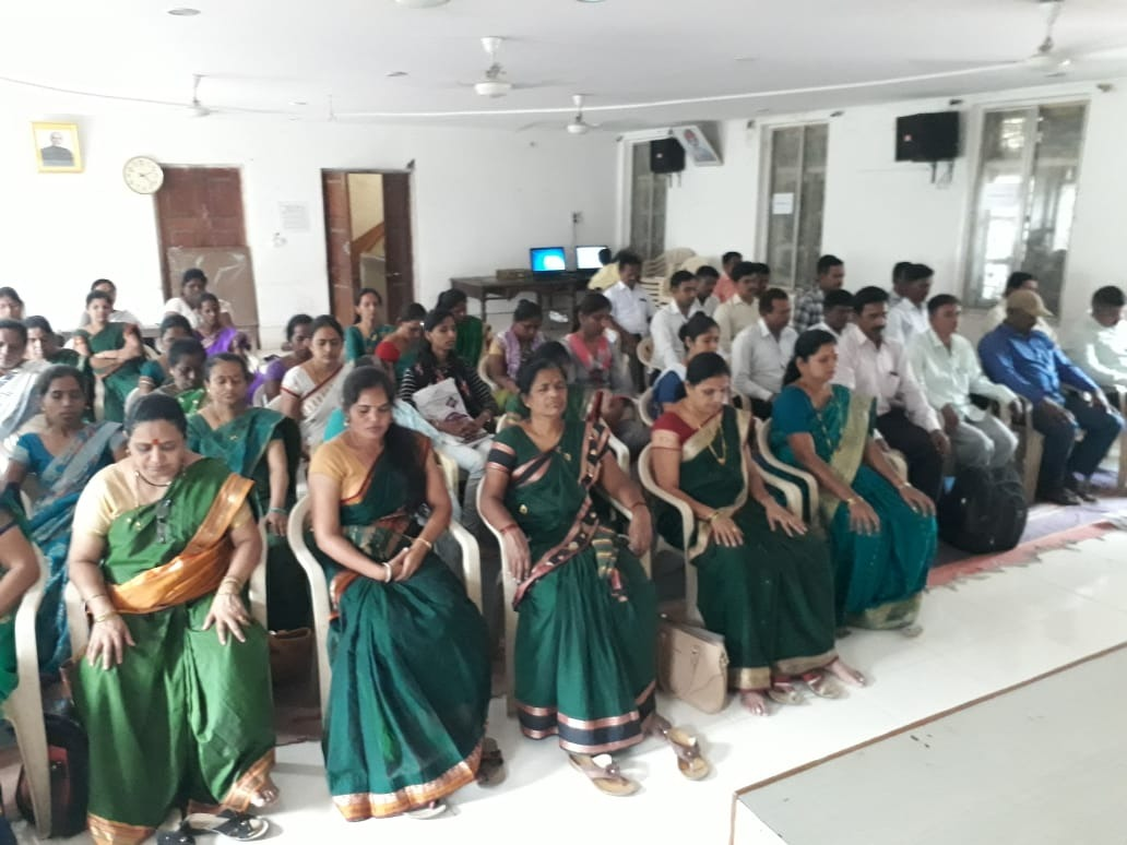 12.10.2018: WHO World Mental Health Day. 